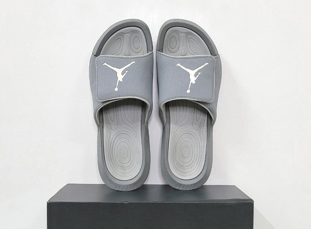 AUTHENTIC Nike Jordan Hydro 6 Slides Sandals UK 9 Men s Fashion