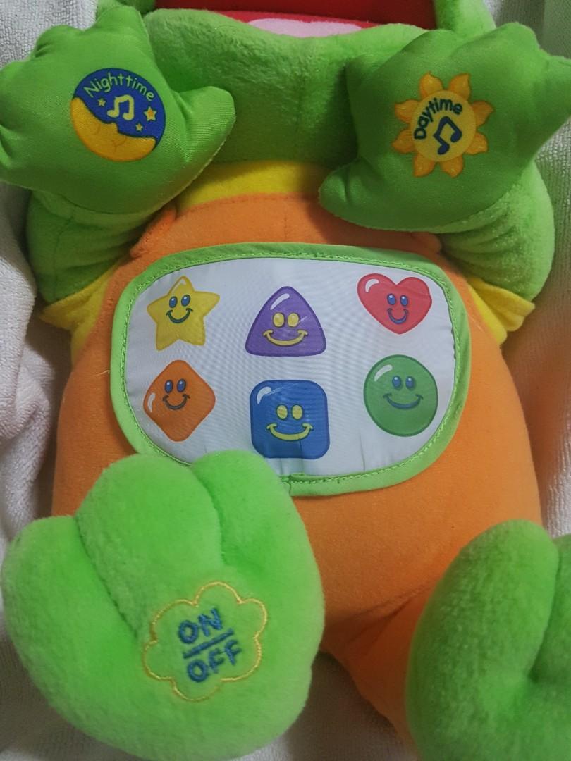 Hug and hot sale learn baby tad