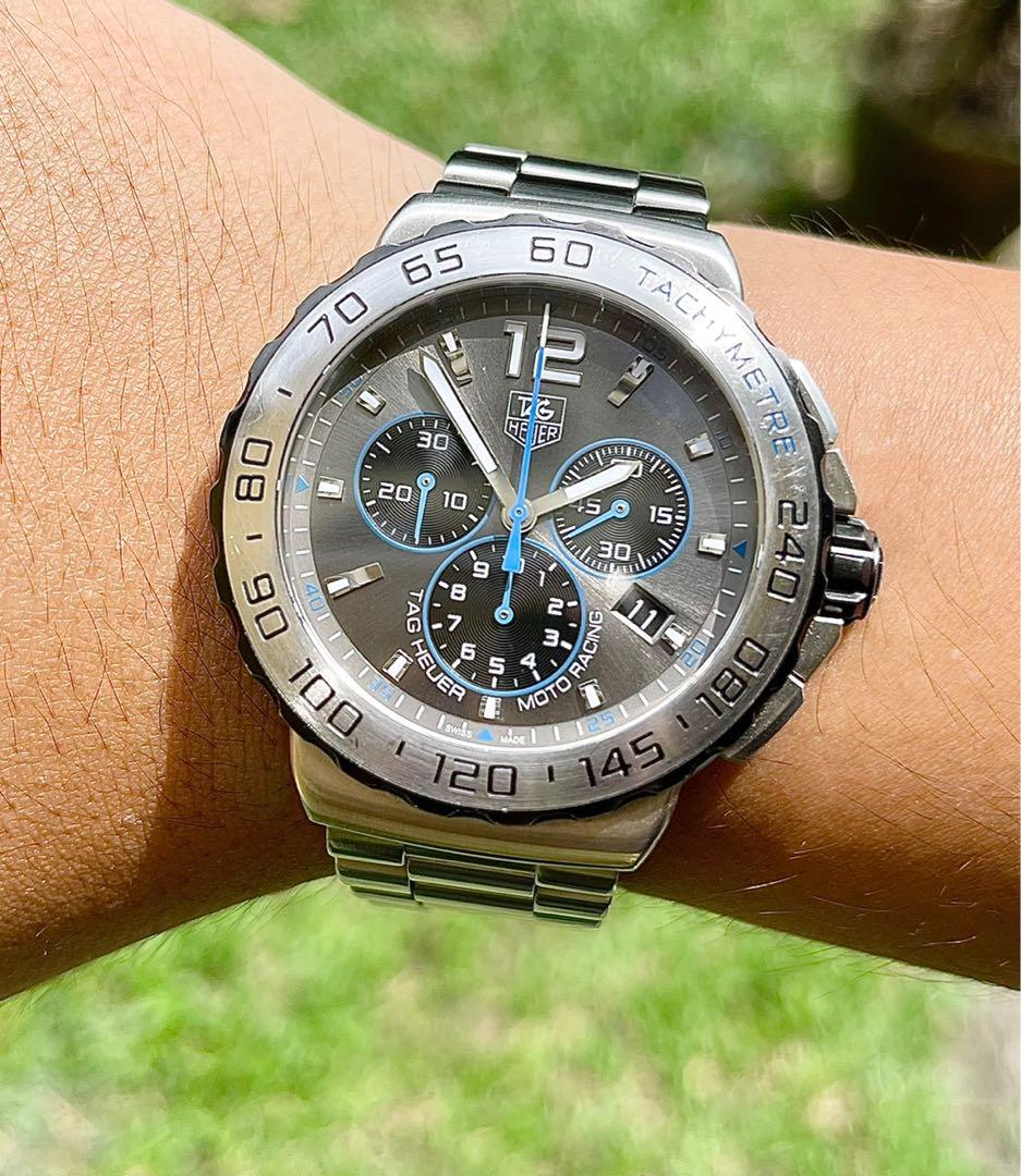 Tag heuer moto racing best sale