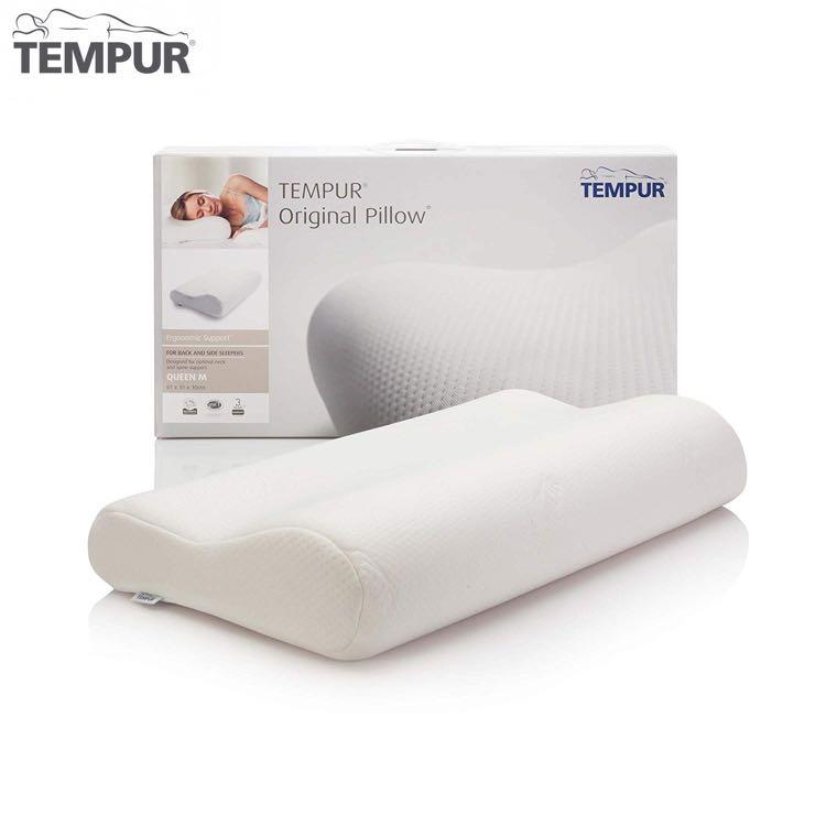 tempur junior pillow