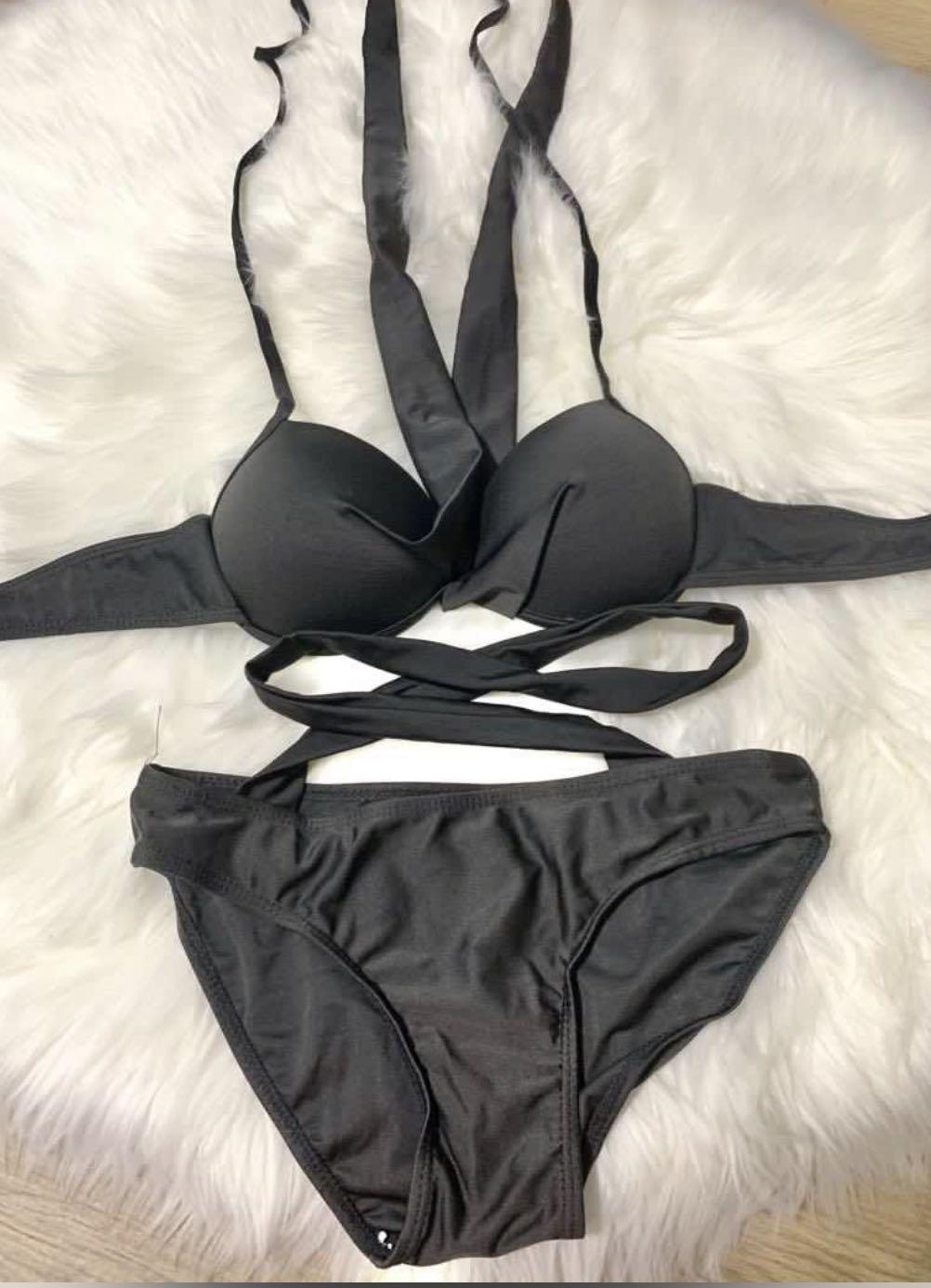 Cheap black bikinis Clearance