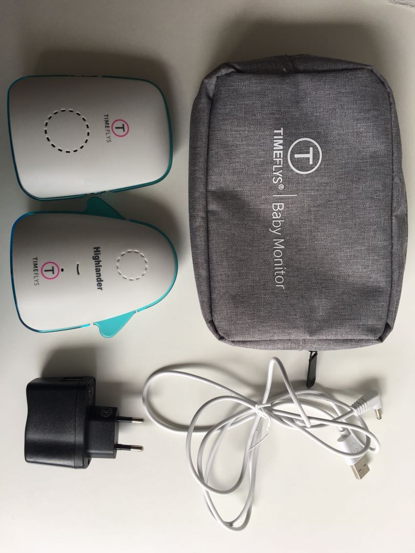 Timeflys baby monitor sales