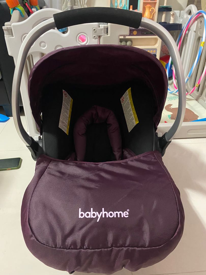 Babyhome 2025 car seat