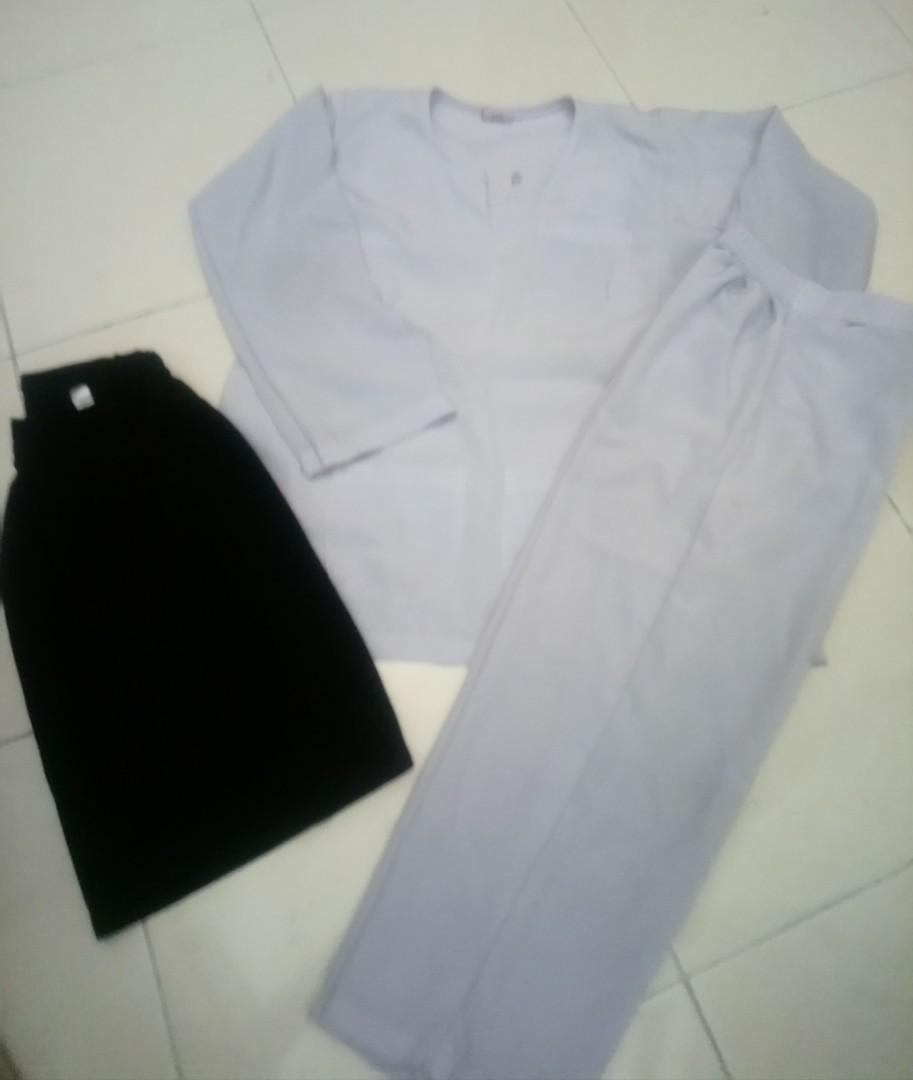 Baju Sekolah Agama 1 Set Looking For On Carousell