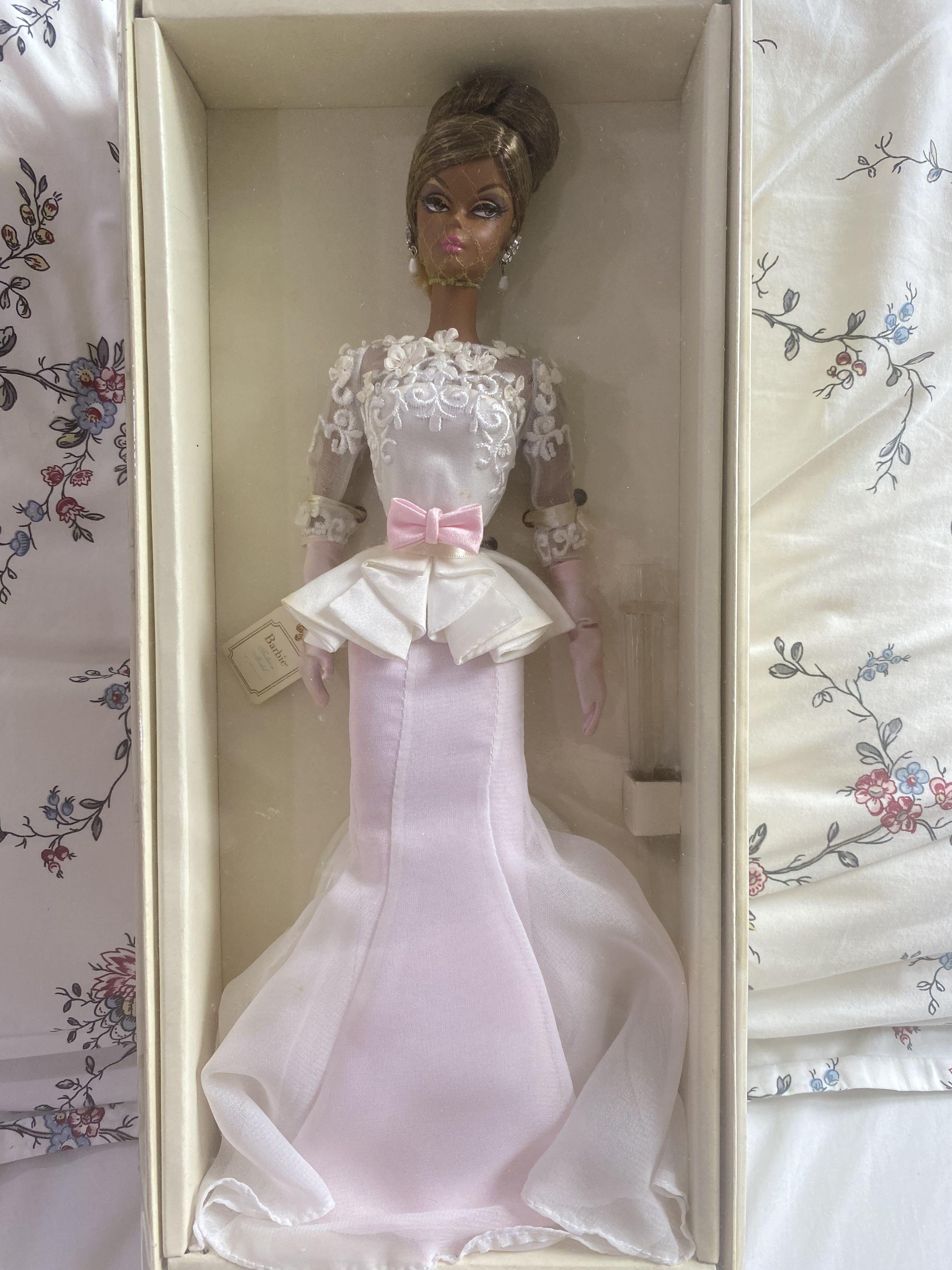 Barbie Silkstone doll, Hobbies & Toys, Toys & Games on Carousell