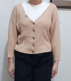batwing cardigan