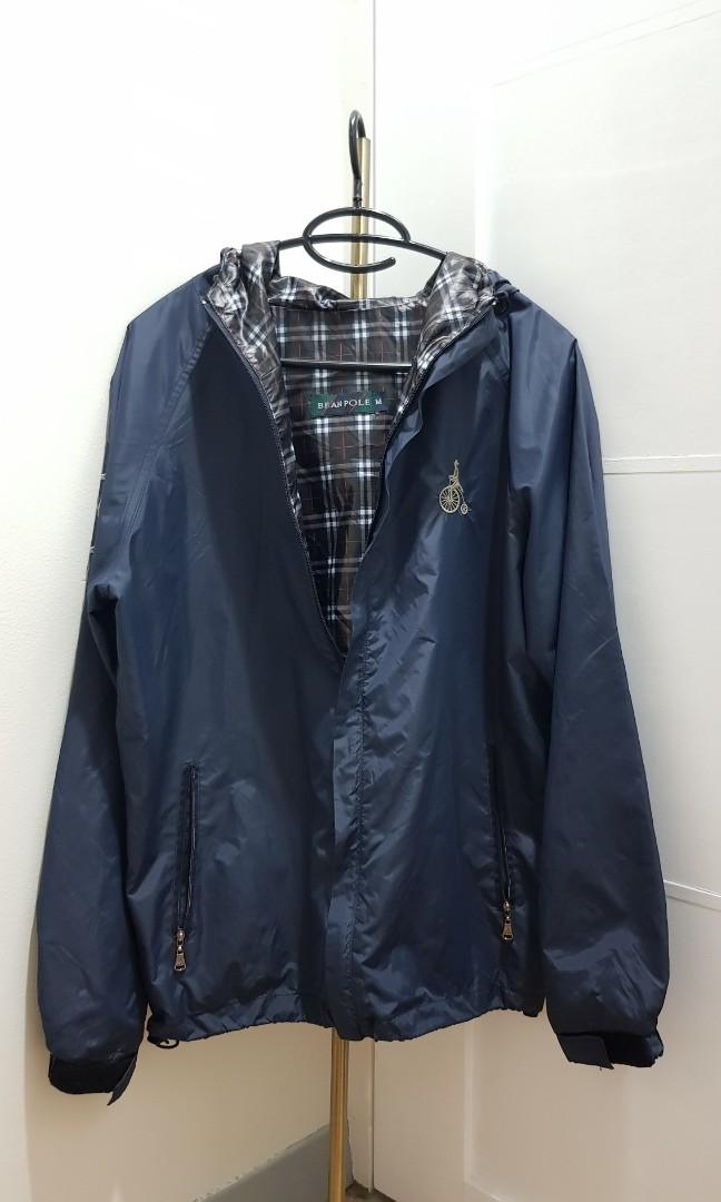 Bean pole windbreaker jacket Men s Fashion Coats Jackets and