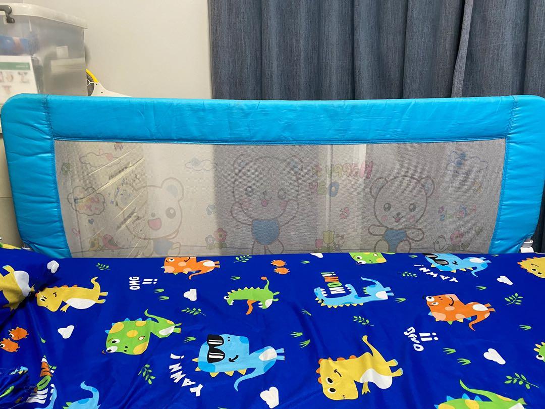 Bed guard / bed rail for babies/ toddlers, Babies & Kids, Baby Nursery & Kids Furniture, Bed