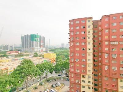 Below Mv Cemara Apartment Bandar Sri Permaisuri Cheras Property For Sale On Carousell