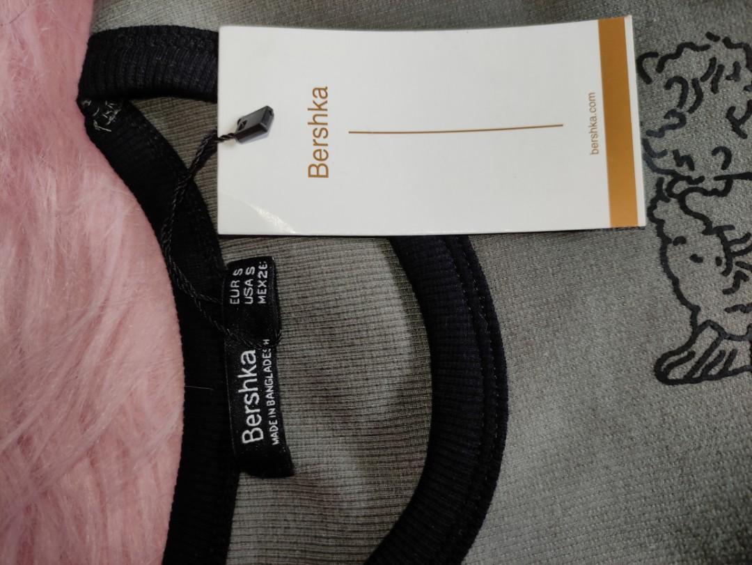 Bershka Overruns (Category: Blouses) located in Quezon City. Submitted by rmprism (Listing ID 1093760518, Image 3). Description: Overruns sexy tops ♥️ For pick up or delivery via Mr. Speedy or Lalamove.