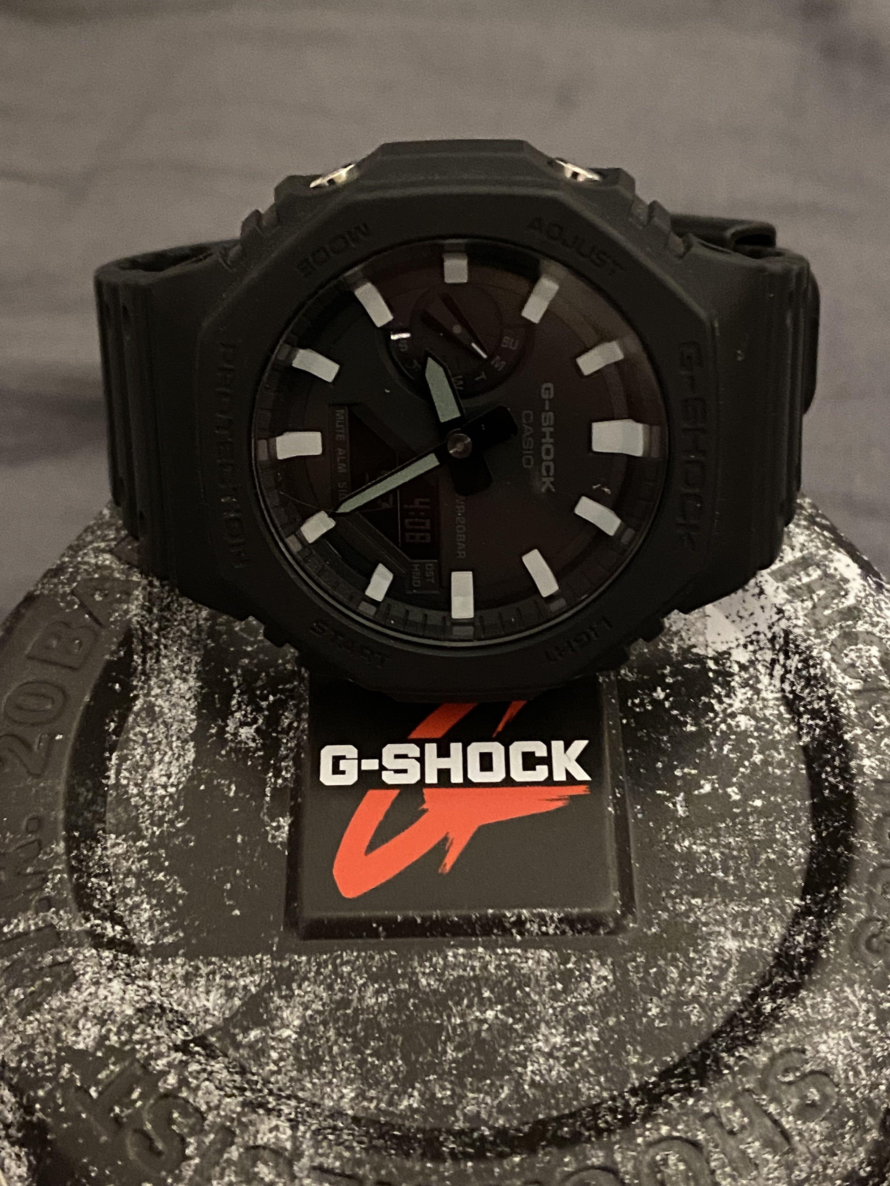 G shock luminous sale