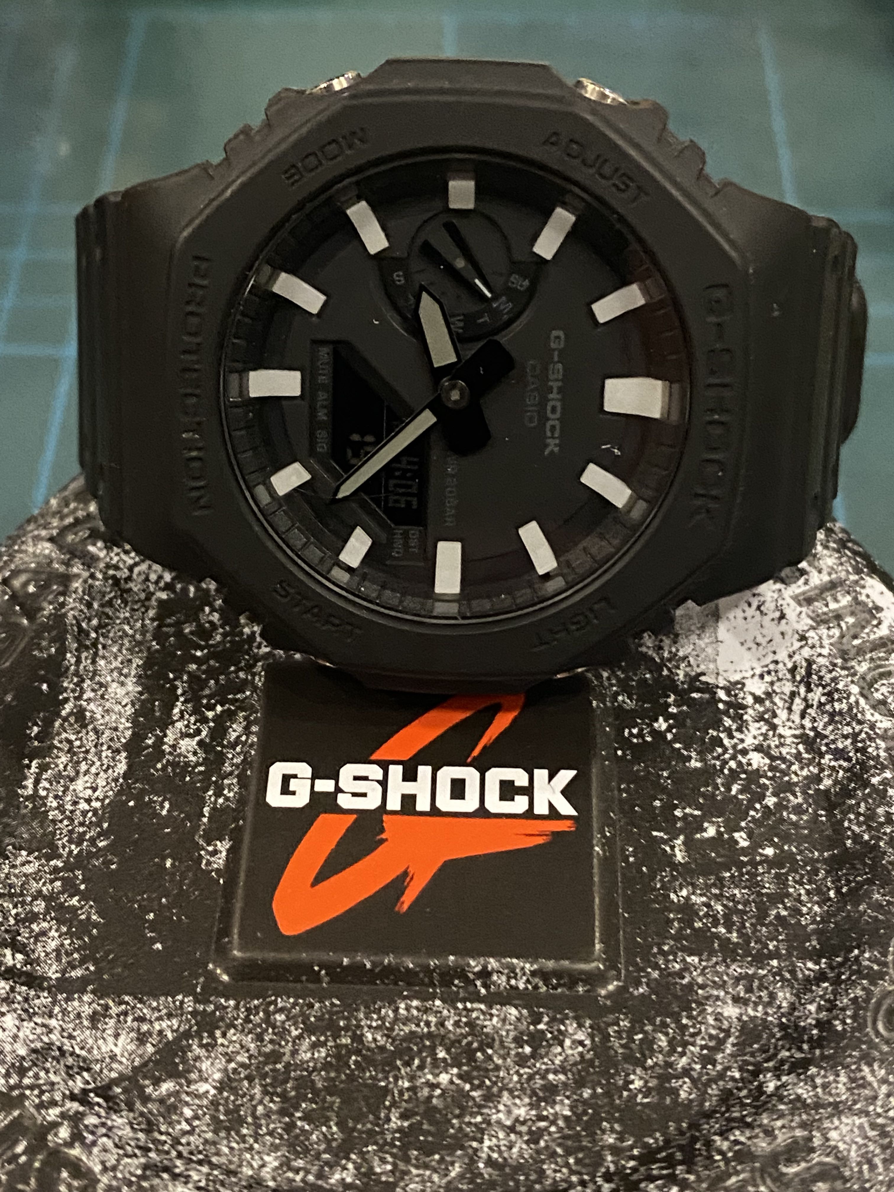 Casioak lume sales mod