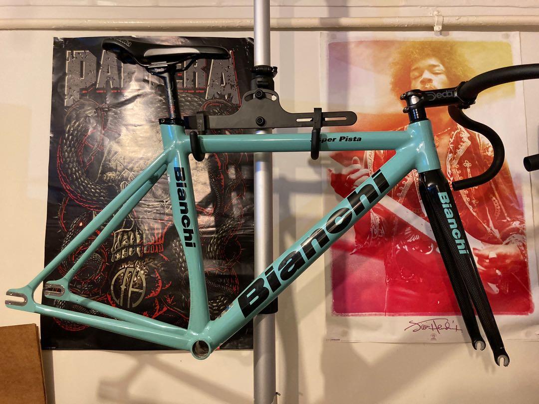 Super pista frameset deals