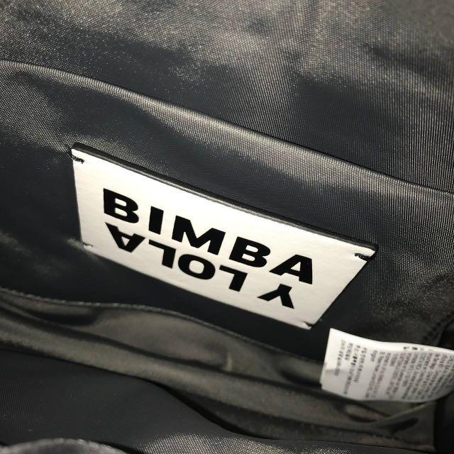 Crossbody bag Bimba y Lola Black in Polyester - 37560999