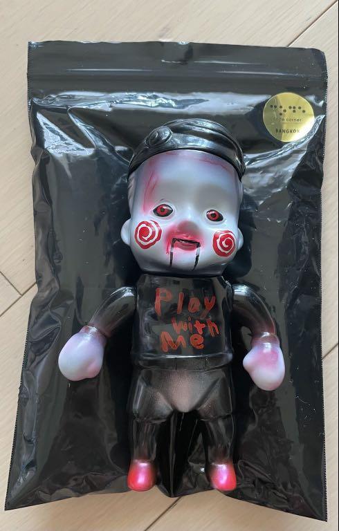 Izumonster ピポパ Blood Guts Toys ちみどろトイ レア-