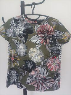 Blouse The Executive Size S