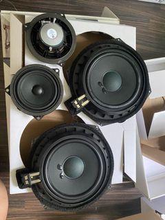 BMW OEM speakers ( set of 4 )