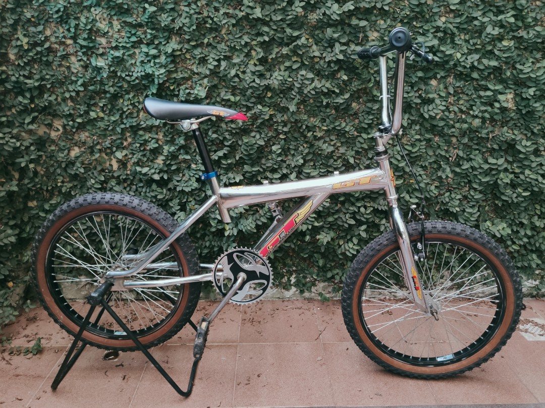 BMX GT Taiwan without wheelset