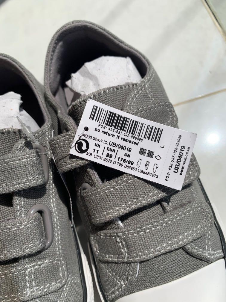 BN Next Boys UK11 shoes
