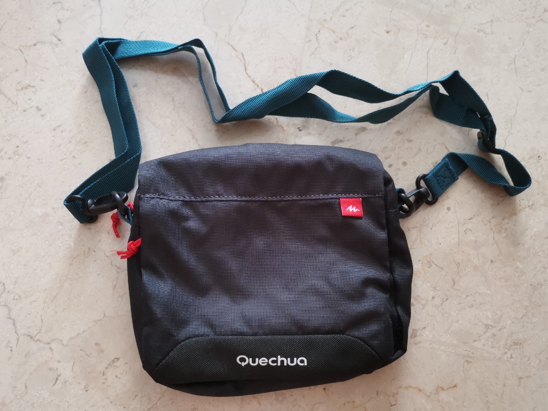 BN Quechua Small Sling bag Babies Kids Babies Kids Fashion on Carousell