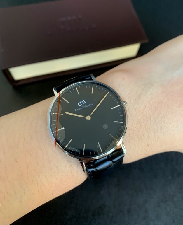 Daniel wellington dw00100147 hotsell