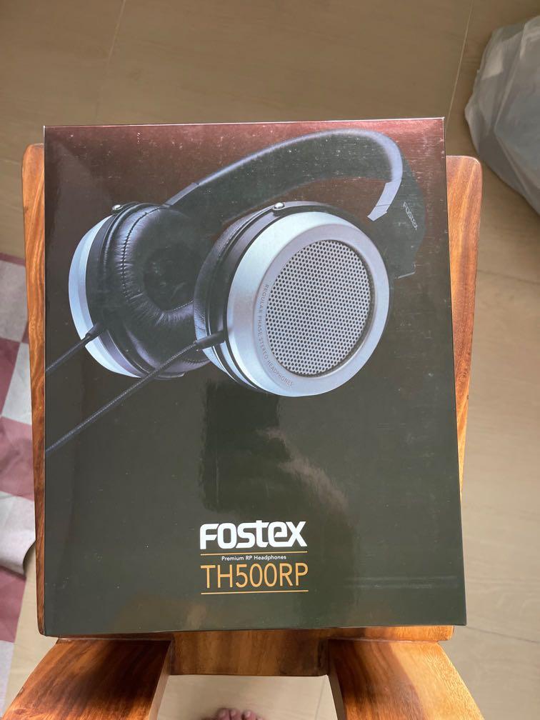 FOSTEX TH500RP （TH500RP ｜FOSTEX プレミアムRPヘッドホン
