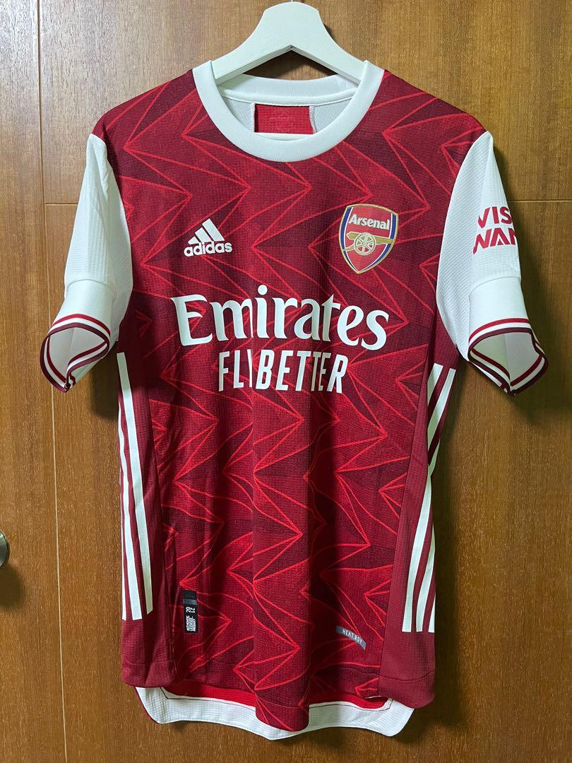 Arsenal player issue jersey deals