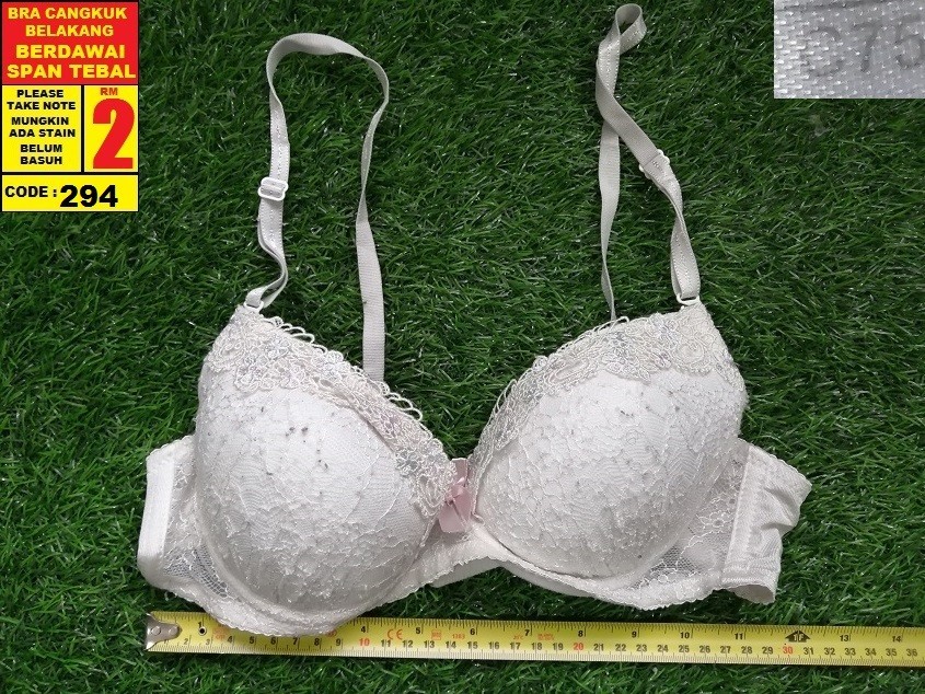 Bra (Size B75), Women's Fashion, Bottoms, Other Bottoms on Carousell