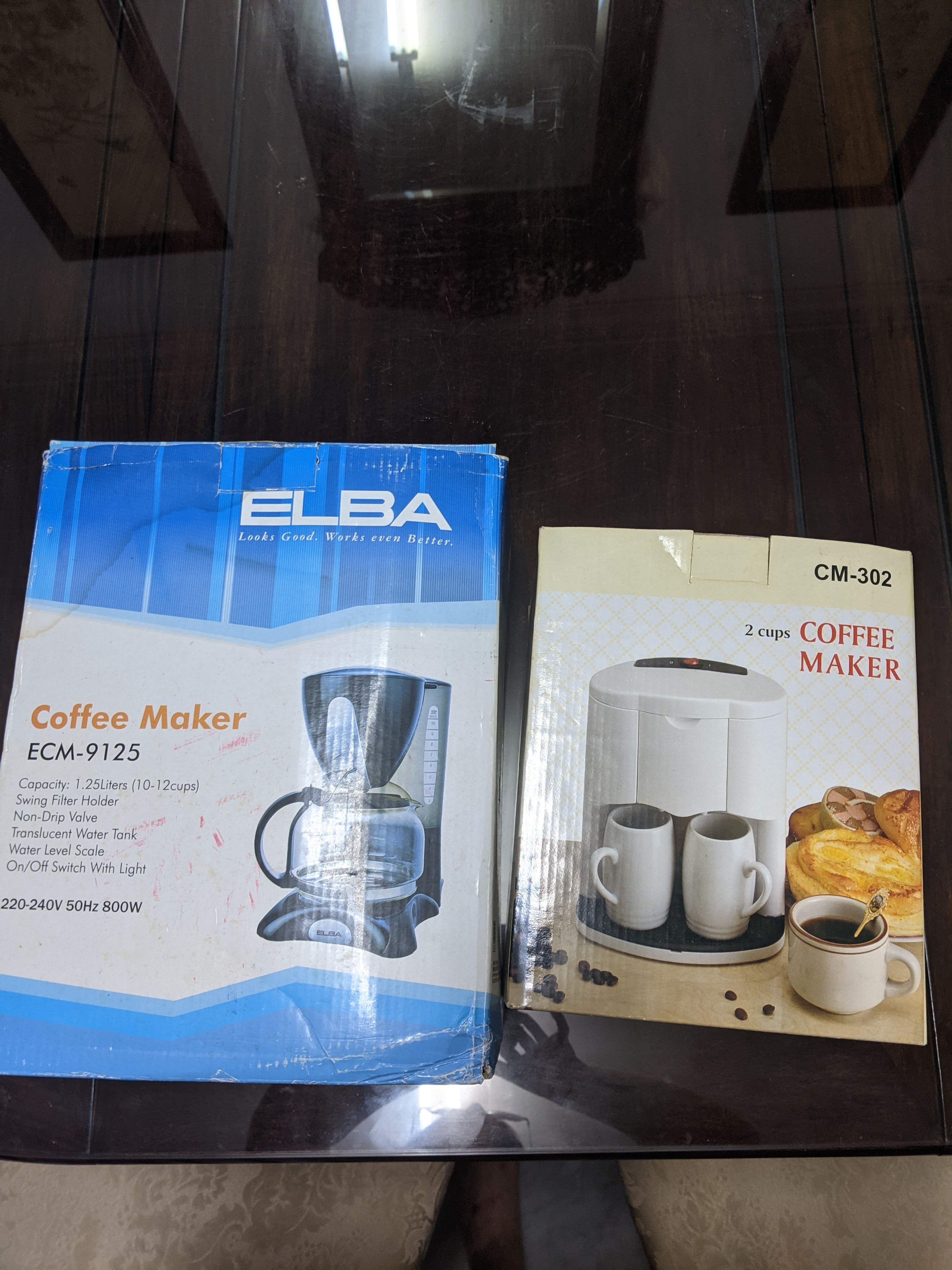 Brand New Elba Coffee Machine Delonghi Tv Home Appliances Kitchen Appliances Coffee Machines Makers On Carousell