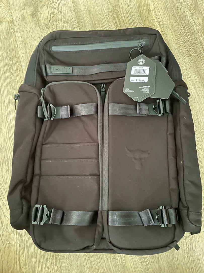 Ua pro series rock backpack new arrivals