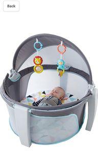 BRANDNEW Fisher-Price On-The-Go Baby Dome
