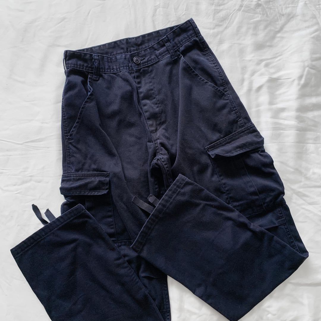 Brandy Melville Carpenter Cargo Pants 