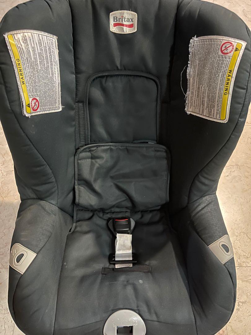 Britax First class plus (Category: Car Seats) located in Singapore. Submitted by selthing (Listing ID 1093878421, Image 1). Description: Sold as it is. Price negotiable .