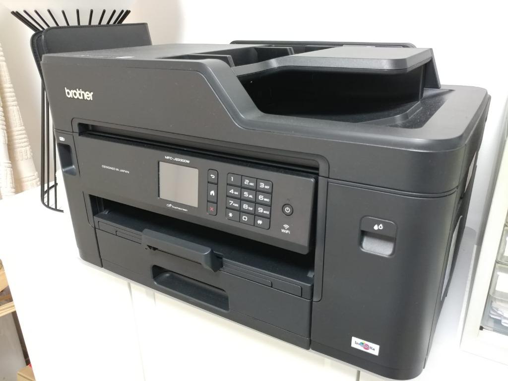 Brother MFCJ2330DW InkBenefit Multifunction Business Inkjet Colour