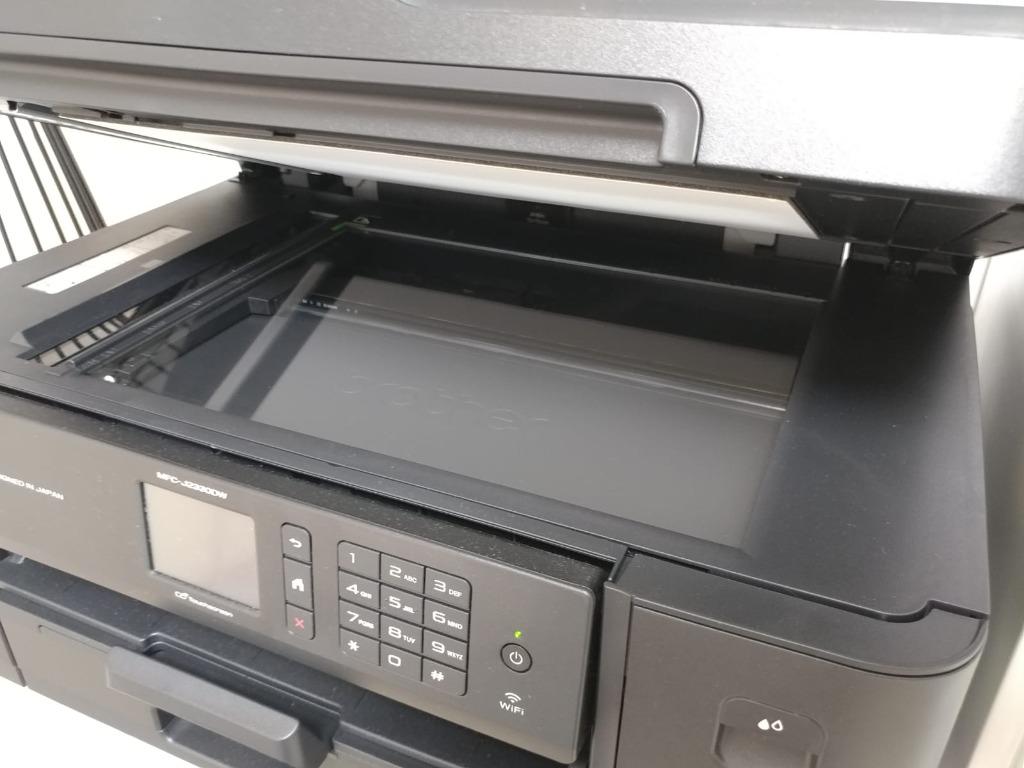 Brother MFCJ2330DW InkBenefit Multifunction Business Inkjet Colour
