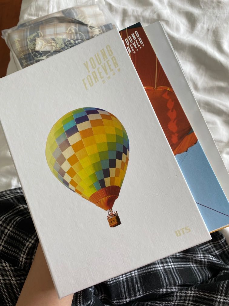 Bts Young Forever Album Hobbies Toys Memorabilia Collectibles K Wave On Carousell