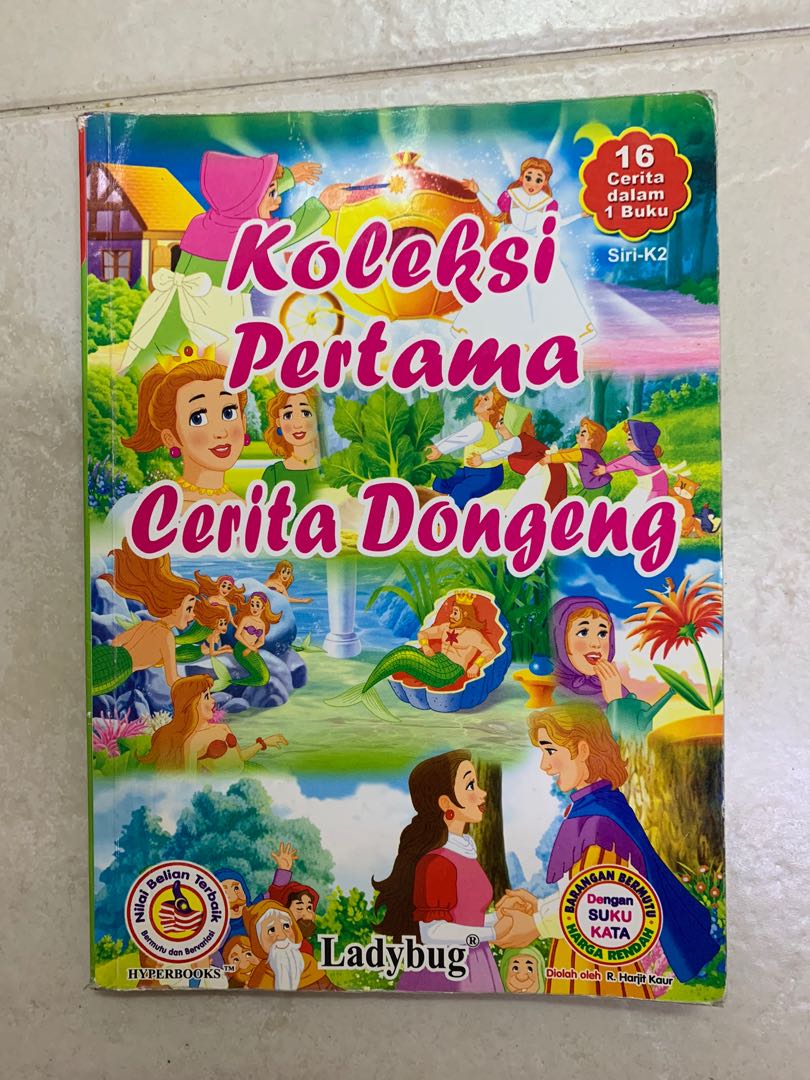 buku cerita bahasa melayu untuk remaja