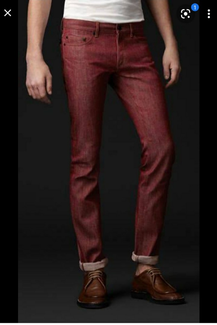 Burberry prorsum pants new arrivals