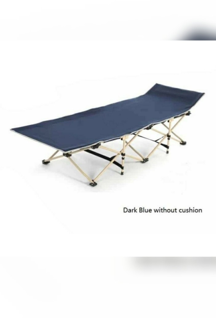 foldable camp bed