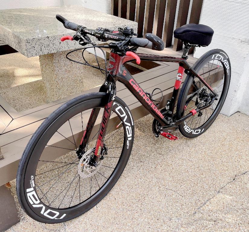 cannondale quick carbon 2 2018