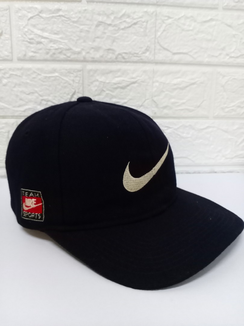 Cap topi nike team sport USA Men s Fashion Watches Accessories