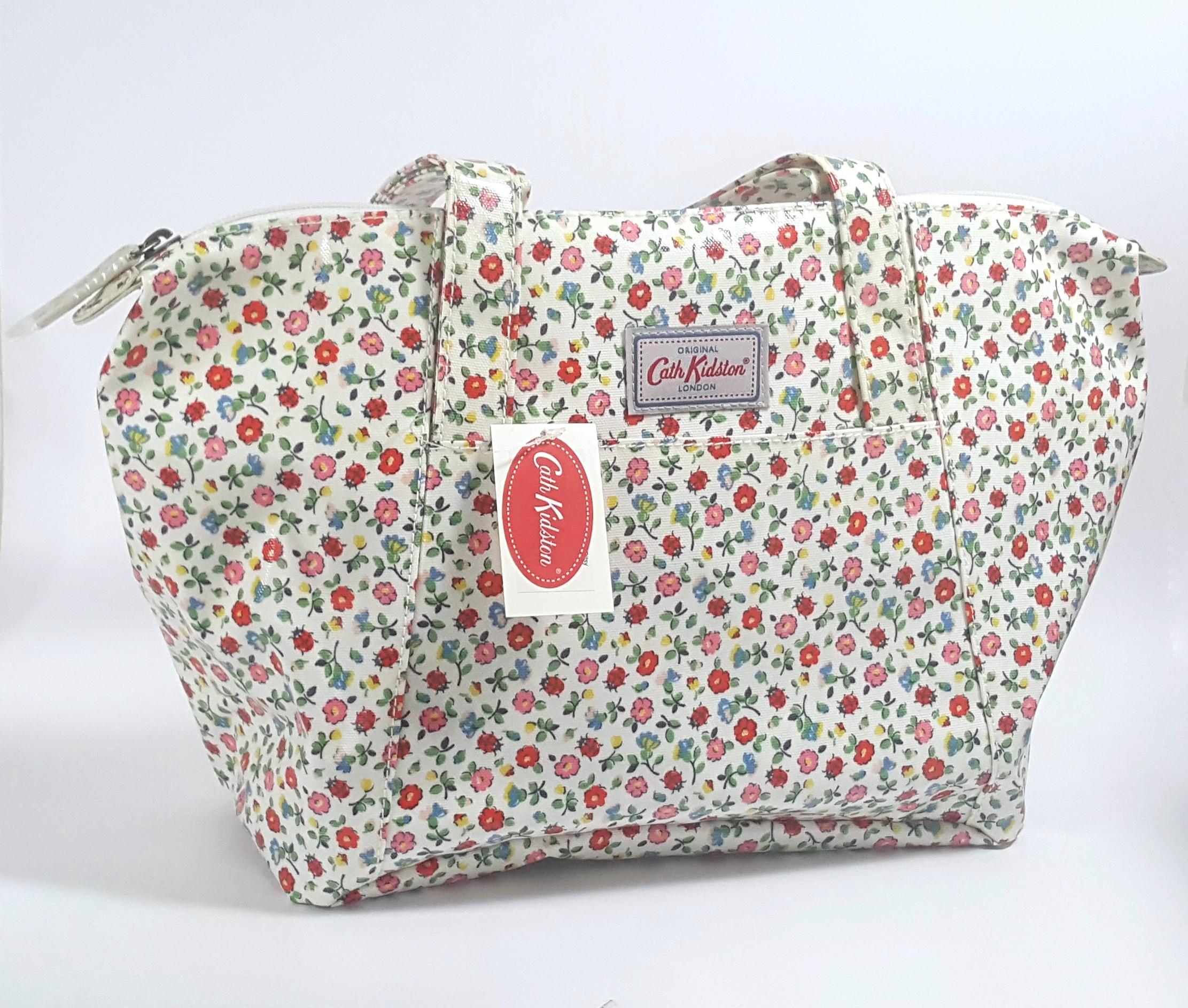 Cath Kidston Shoulder Bag Ditsy Floral Original Cath Kidston London