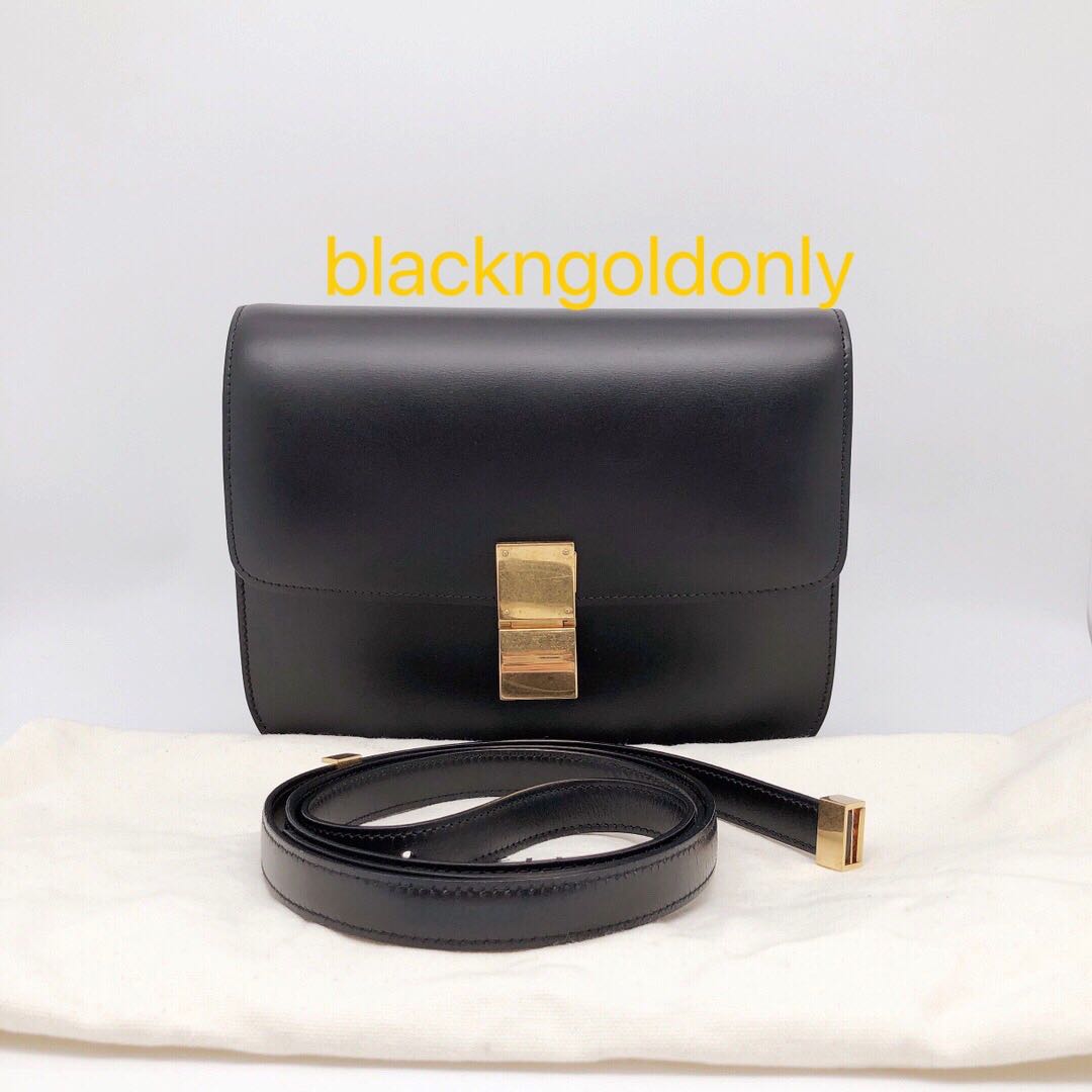 Celine Box classic medium 24cm Carousell