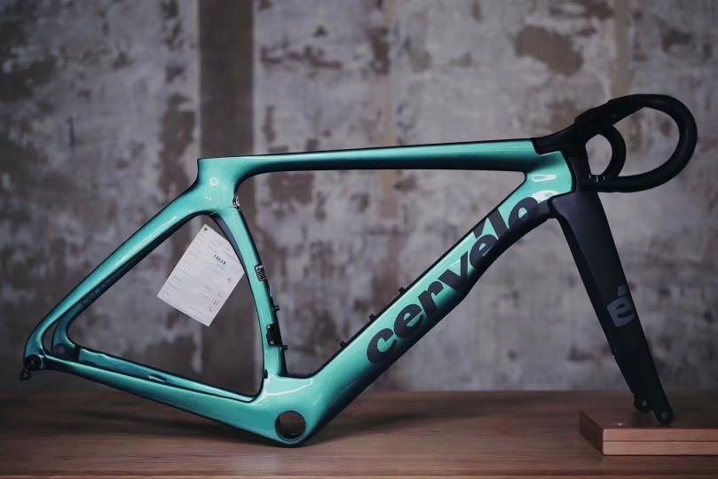 Cervelo S5 disc carbon roadbike frameset