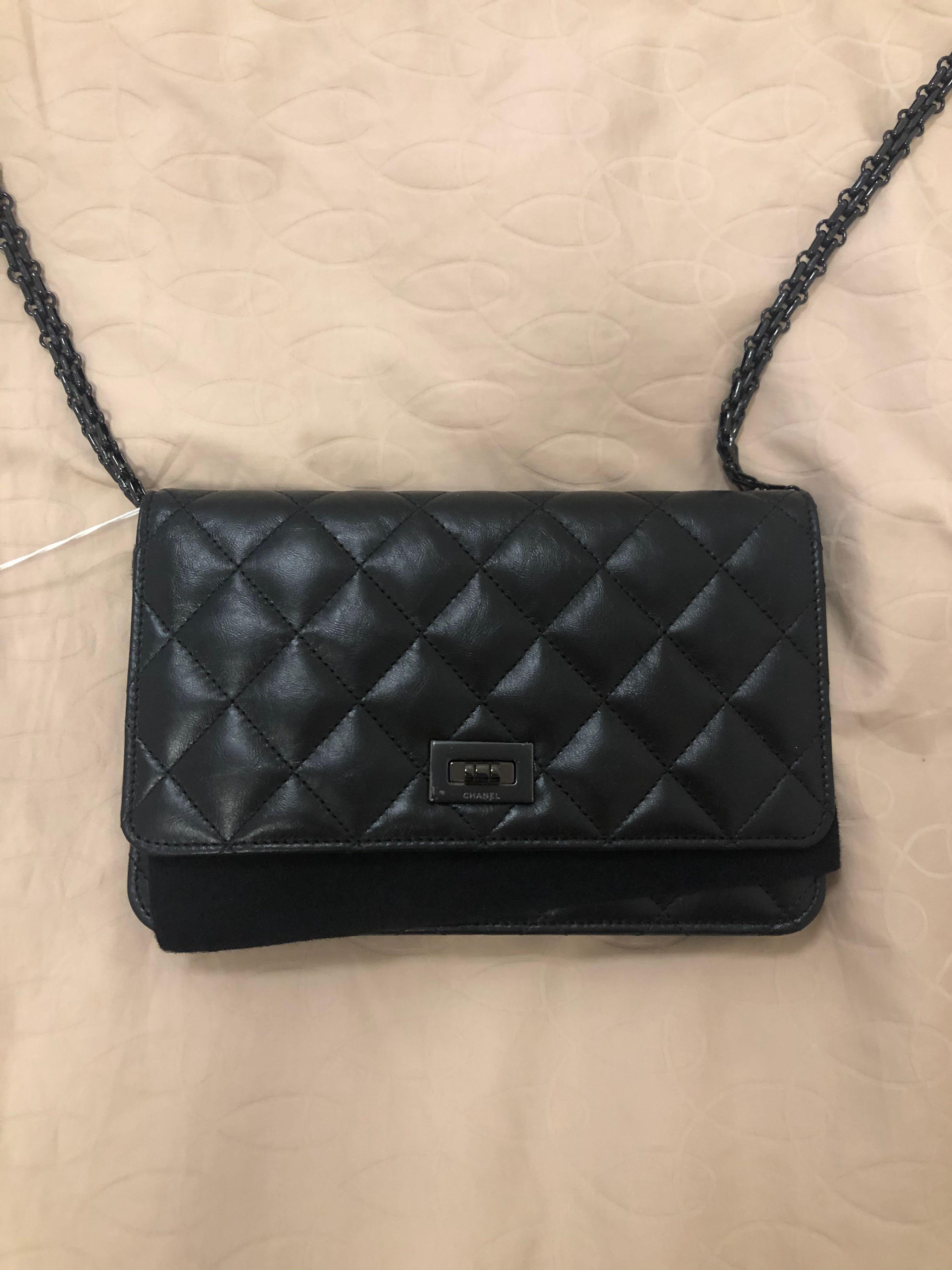 Chanel so black woc 2025