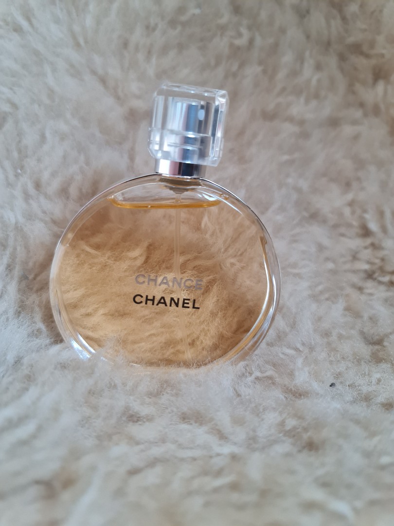  Chanel Chance Eau Vive Eau De Toilette Spray 5 Ounce : Beauty  & Personal Care