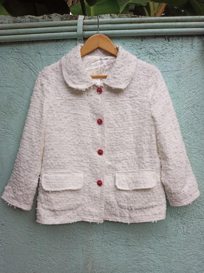 Chanel tweed cheap jacket cost