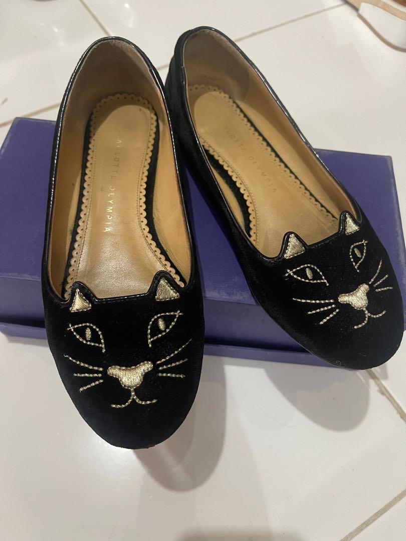 Charlotte olympia flat shoes online