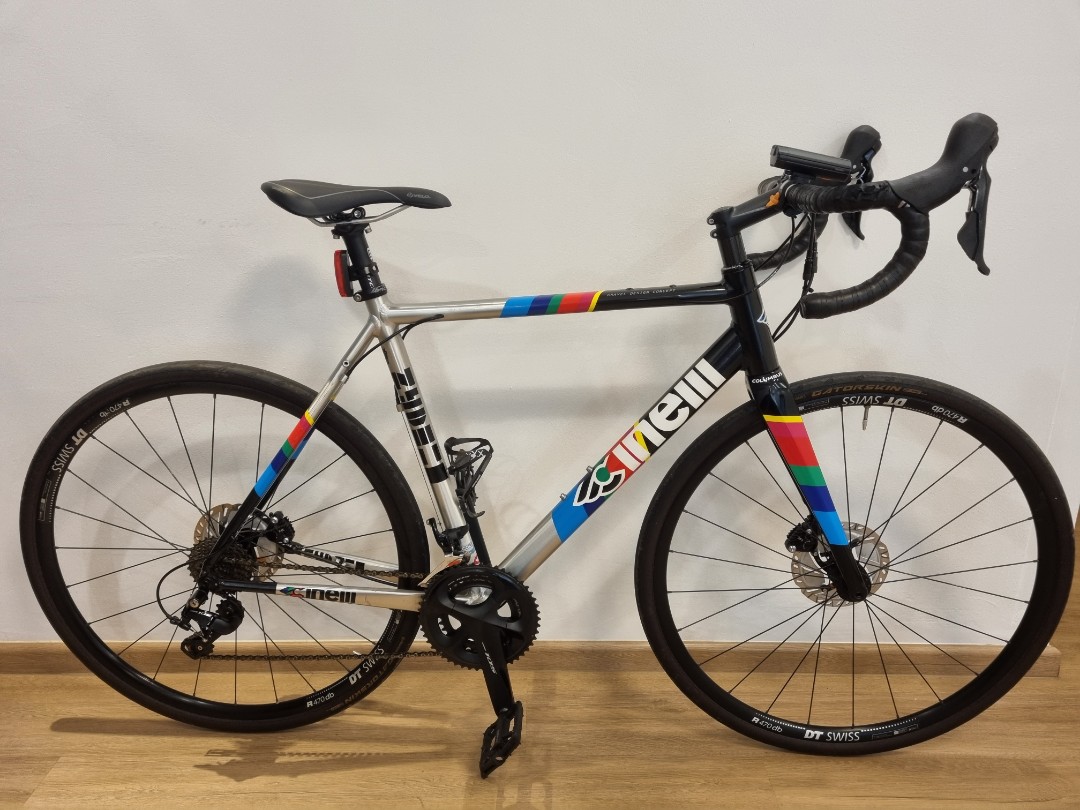 Cinelli top zydeco 105