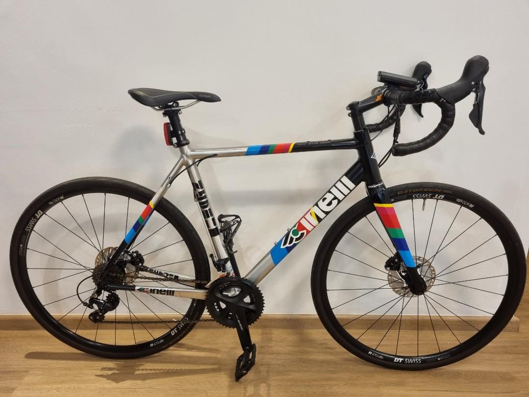 Cinelli zydeco 105 sales